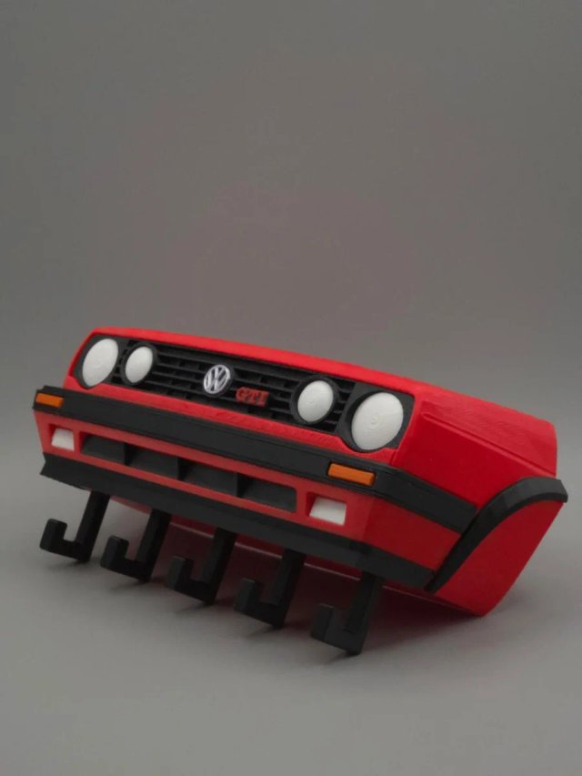 Portachiavi Volkswagen GTI