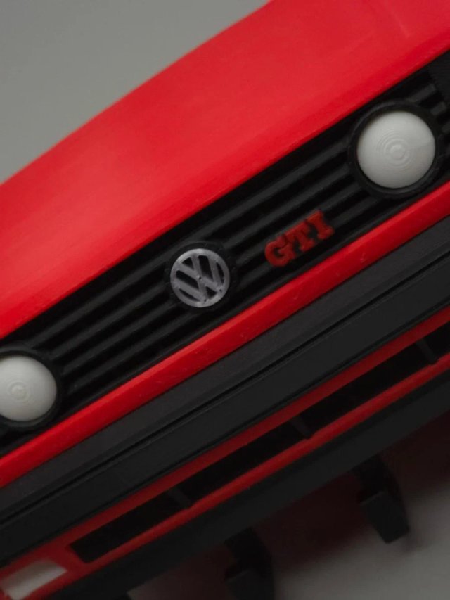 Portachiavi Volkswagen GTI