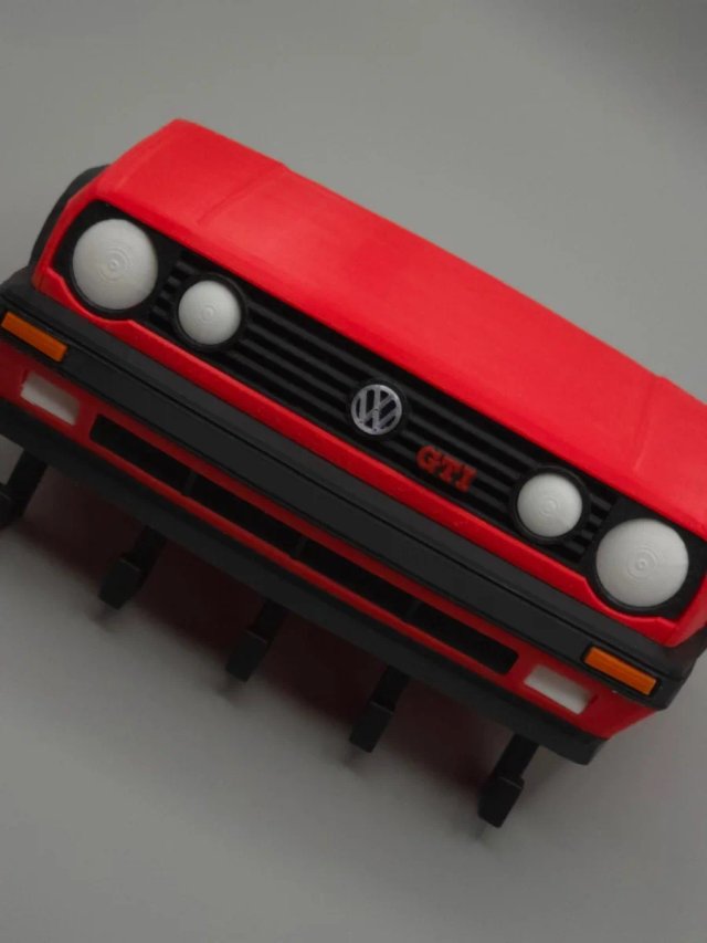Portachiavi Volkswagen GTI