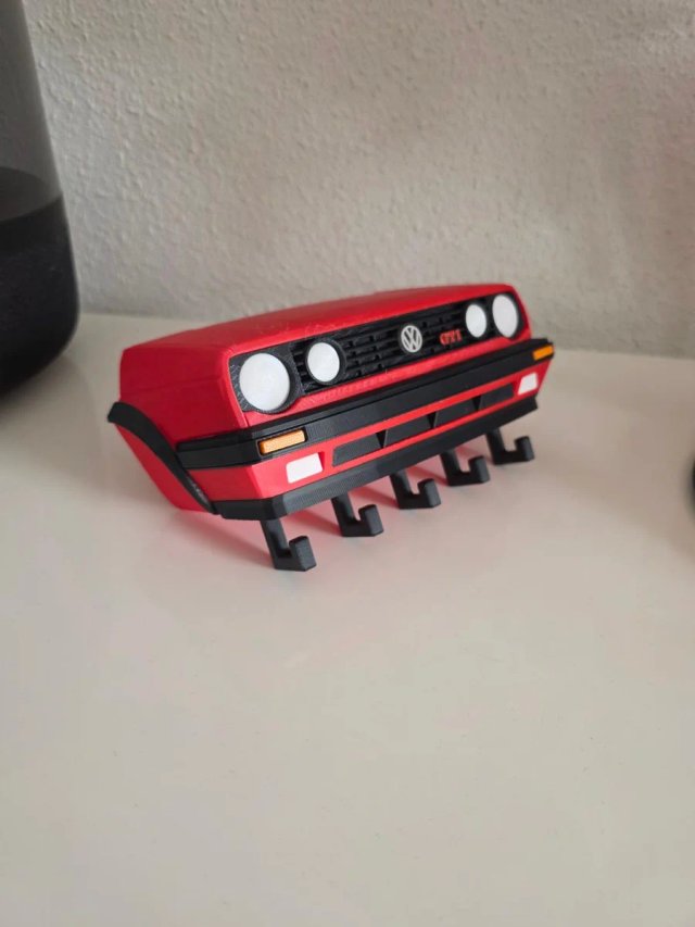 Portachiavi Volkswagen GTI