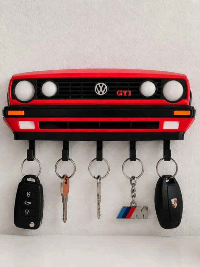 Portachiavi Volkswagen GTI