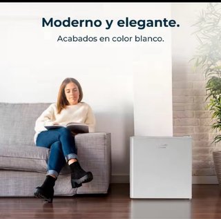Frigorífico Cecotec 46L