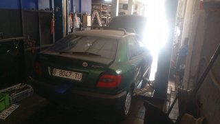 Despiece Citroën Xsara 1.9 Diesel 1997