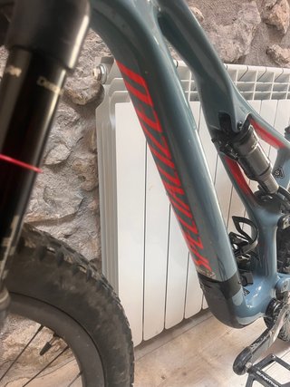 Bicicleta Specialized Stumpjumper 29 S