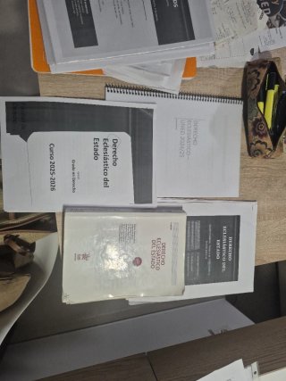 Derecho Eclesiástico del Estado 3a Edición