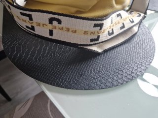 Bandolera Pepe Jeans Amarilla