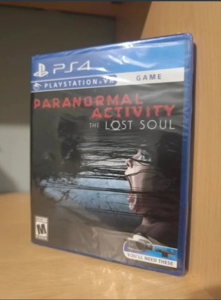 Paranormal Activity: The Lost Soul PS4 VR