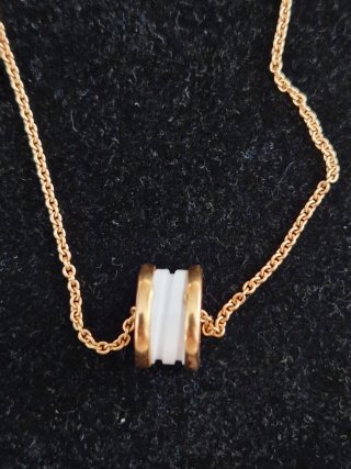 Conjunto Bvlgari Bzero Oro