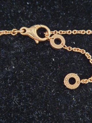 Conjunto Bvlgari Bzero Oro