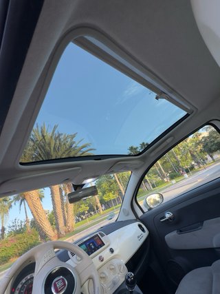 FIAT 500 2014 gasolina