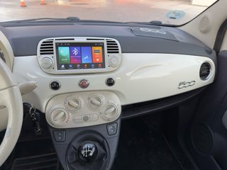 FIAT 500 2014 gasolina