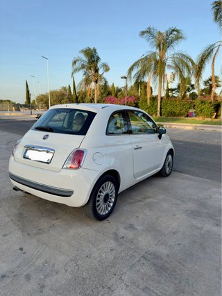 FIAT 500 2014 gasolina