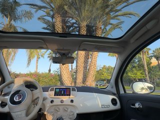 FIAT 500 2014 gasolina