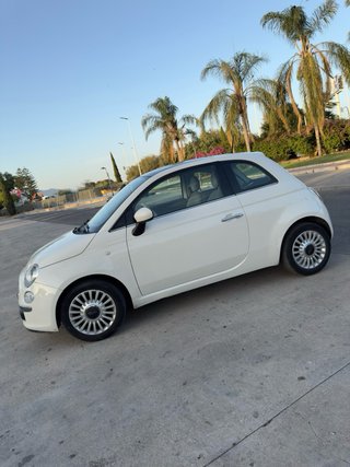 FIAT 500 2014 gasolina