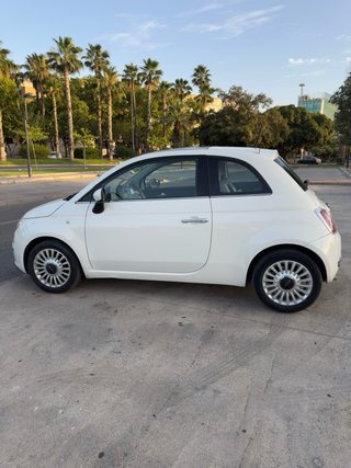 FIAT 500 2014 gasolina