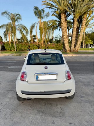 FIAT 500 2014 gasolina