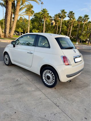 FIAT 500 2014 gasolina