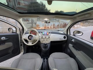 FIAT 500 2014 gasolina