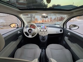 FIAT 500 2014 gasolina