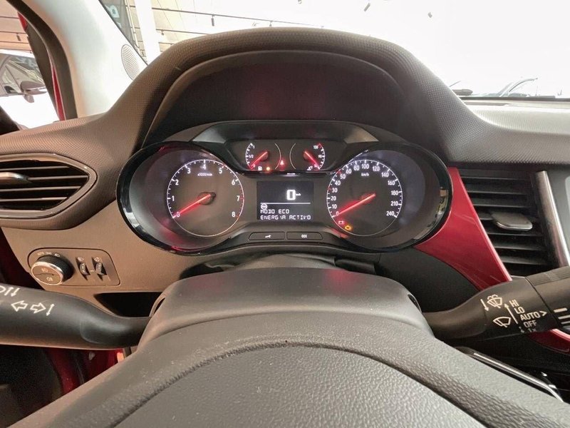 Opel Crossland 1.2 GS Line 2021, foto 13