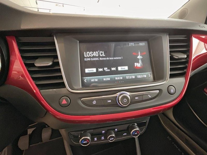 Opel Crossland 1.2 GS Line 2021, foto 14