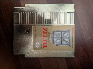 The Legend of Zelda NES (Español)