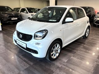 SMART forfour 60kW81CV EQ
