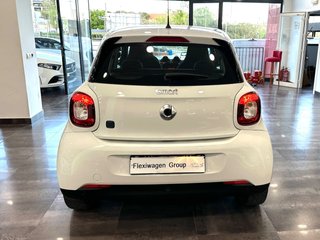 SMART forfour 60kW81CV EQ