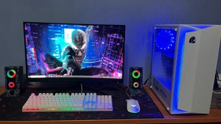 Pack PC Gaming Nitro PC Completo