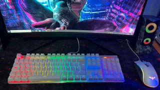 Pack PC Gaming Nitro PC Completo