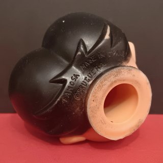 Figura cabeza de goma zipi y zape bruguera famosa