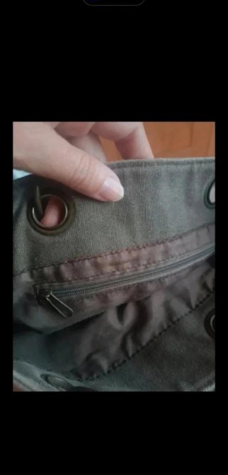 Bolso infantil ZARA
