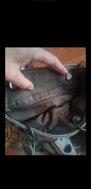 Bolso infantil ZARA