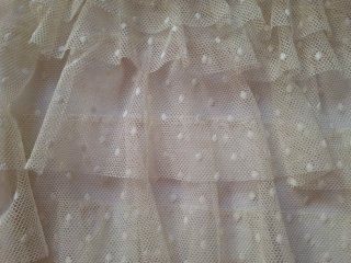 Top Zara plumeti volantes
