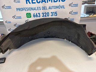 Paso Rueda Trasero Derecho Range Rover