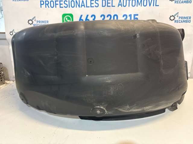 Paso Rueda Trasero Izquierdo Range Rover