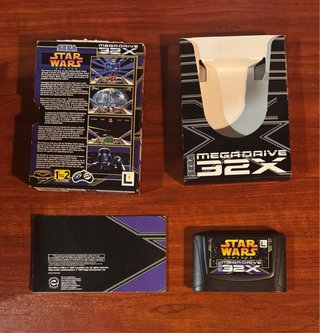 Sega Mega Drive 32X + Juegos
