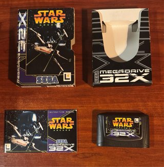 Sega Mega Drive 32X + Juegos