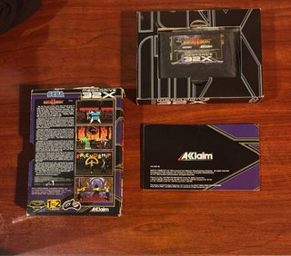 Sega Mega Drive 32X + Juegos