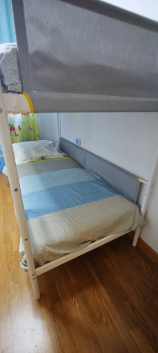 Litera Ikea Vïvtal 90x200 + Colchones