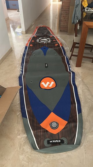 Tabla Paddle Surf WNová Completa