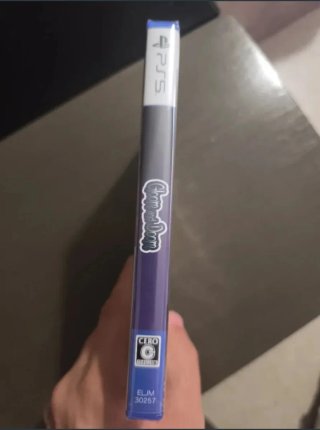 Gloom and Doom PS5 precintado
