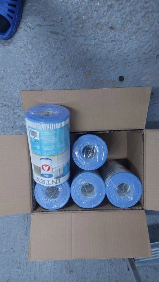 Piscina Rectangular Intex 2.60m