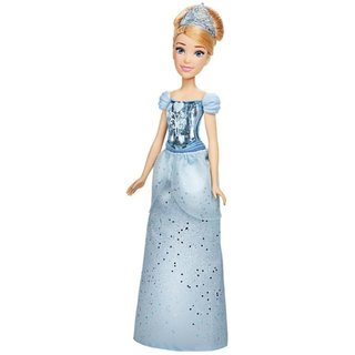 Princess Royal Shimmer Bambola di Cenerentola Bambola Gonna
