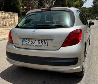 Peugeot 207 2009 1.4 HDI 70CV SPORT