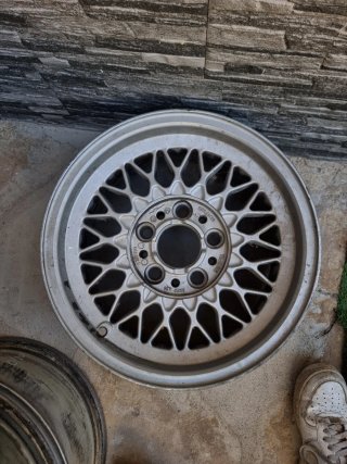 Llantas Originales BMW