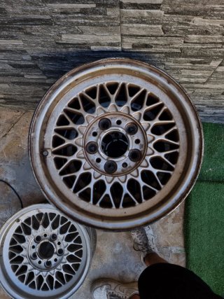 Llantas Originales BMW