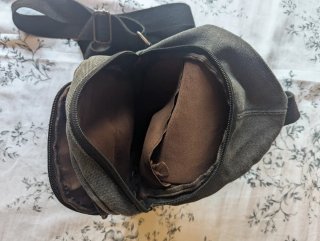Bolsa Paolo Romano gris oscuro