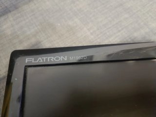 Televisión LG 19"
