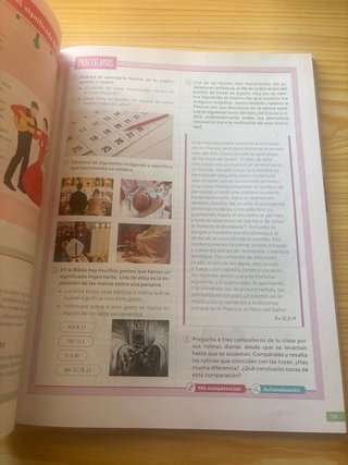 Religión Católica 1 Secundaria
